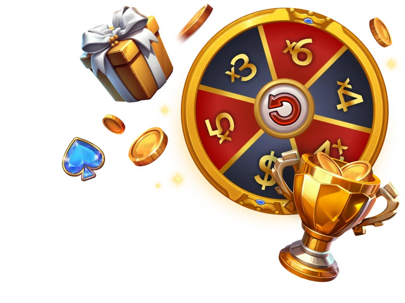 Roulettino casino Gamification